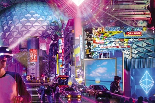 “Đặt cửa” vào Metaverse