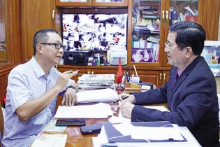 Nhà báo chống tham nhũng, tiêu cực: Khoảng lặng sau ngòi bút