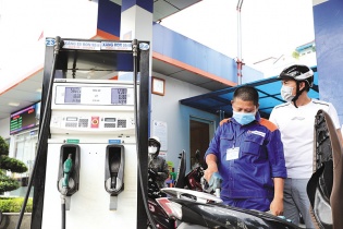 Thách thức bài toán tạo nguồn tại Petrolimex