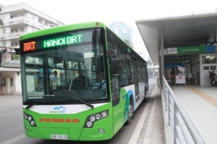 Sửa sai cho tuyến BRT thí điểm