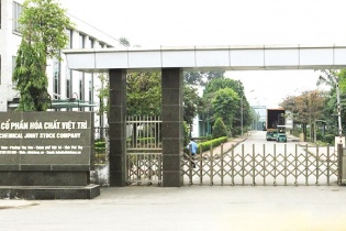 Vinachem thoái 17,5% vốn tại Hóa chất Việt Trì: Hàng tốt nhưng khó bán
