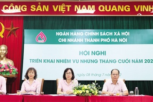 Tín dụng chính sách góp phần quan trọng phát triển kinh tế - xã hội của Thủ đô