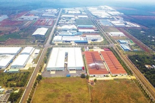 Bất động sản công nghiệp kỳ vọng tăng trưởng tốt