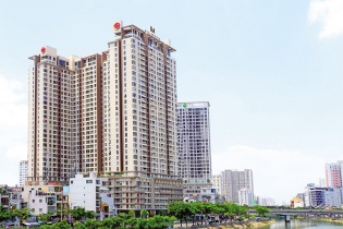 Doanh nghiệp địa ốc đối mặt với gánh nặng chi phí