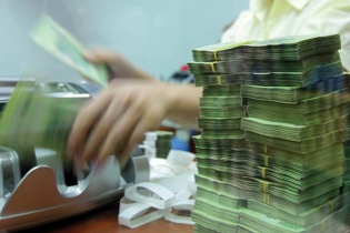 Nợ xấu ngân hàng phân hóa trong nửa đầu năm