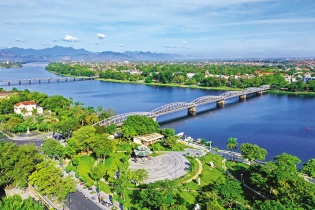 Đòn bẩy đưa Thừa Thiên Huế lên thành phố trực thuộc Trung ương