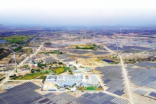 Hạ tầng dẫn lối dòng vốn vào Ninh Thuận