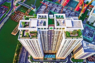 Doanh nghiệp địa ốc tìm kiếm vốn ngoại