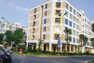 Ngân hàng chính sách xã hội góp phần thúc đẩy phát triển nhà ở xã hội