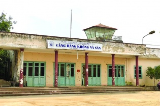 Rõ thêm phương án PPP sân bay Nà Sản