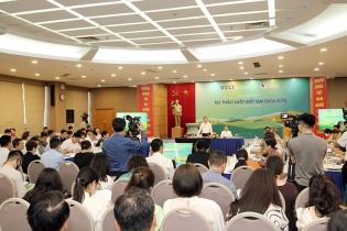 Sửa Luật Đất đai: Nhìn thẳng vào “đại vấn đề”