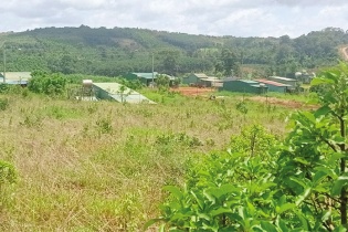 Đất cụm công nghiệp “thoát xác” thành khu dân cư