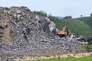 Sai phạm trong khai thác khoáng sản tại Thừa Thiên Huế