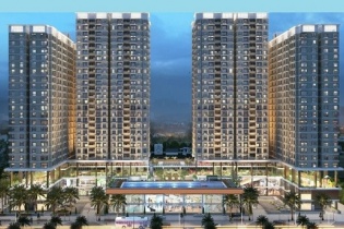 Nguồn cung mới từ loạt dự án “hồi sinh” tại TP.HCM