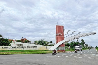 Đồng Tháp khởi sắc phục hồi và tăng trưởng kinh tế