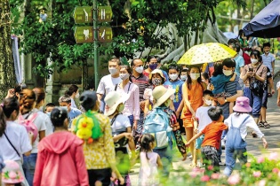 Hà Nội thiếu khu vui chơi, giải trí đẳng cấp quốc tế
