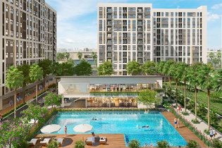 Tăng nguồn cung căn hộ giá rẻ tại Long An