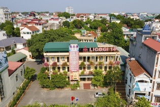 Licogi 14 giảm lỗ nhờ chuyển công ty con thành công ty liên kết