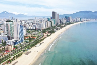 Tầm nhìn mới cho đô thị biển miền Trung
