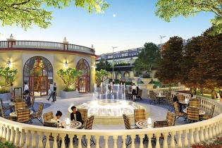 KVG Mozzadiso - Tiên phong xu thế khu đô thị nghỉ dưỡng đa chức năng tại Nha Trang