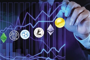 “Kỷ nguyên vàng” của quỹ đầu tư crypto