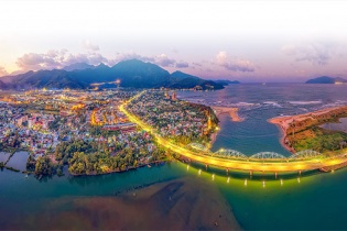 Tạo bản sắc riêng trong quy hoạch Đà Nẵng