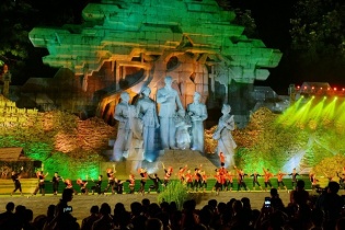 Lễ hội Thành Tuyên trở lại mới lạ và hấp dẫn