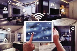 Tân binh giàu tiềm lực làm dậy sóng thị trường smart home