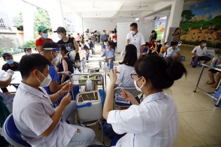 Vắc-xin vẫn là biện pháp phòng bệnh hữu hiệu