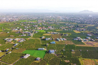 Bình Thuận tái cơ cấu nông nghiệp gắn với ứng dụng công nghệ cao