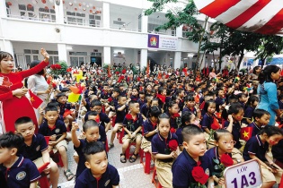 Nâng cao hiệu quả đầu tư cho giáo dục
