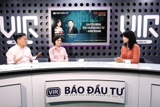Chuyện phía sau “màn ảnh” của Đối thoại đầu tuần