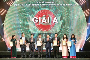 Báo Đầu tư - Vietnam Investment Review (VIR): Trong vòng quay mới