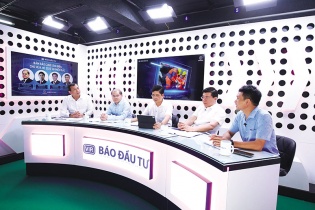 Báo Đầu tư: Cầu nối trung thực, khách quan, sống động