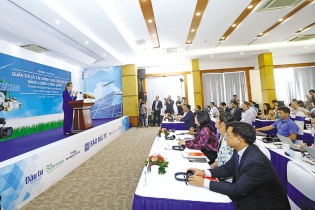 Báo Đầu tư cần tăng cường hoạt động kết nối nhà đầu tư