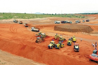 Báo động đỏ với Dự án Cảng hàng không Phan Thiết