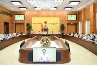 Chính phủ dự kiến tăng trưởng GDP năm 2023 khoảng 6,5%