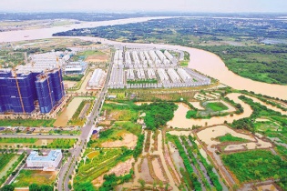 Lãi suất “làm khó” bất động sản