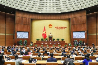 Ứng phó kịp thời, tạo nền tảng căn cơ cho phát triển