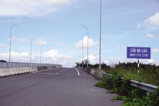 Dự án cao tốc Bến Lức - Long Thành lùi tiến độ