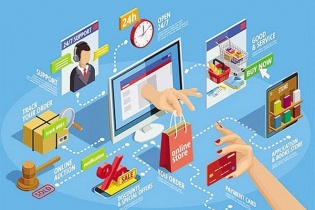 Siết thu thuế thương mại điện tử xuyên biên giới