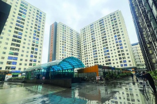 Ổn định cuộc sống từ vốn vay mua nhà ở xã hội