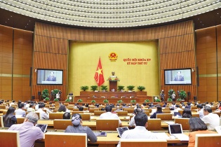 Cân đối nguồn lực cho phục hồi kinh tế