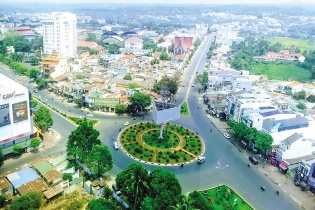 Mở hướng phát triển cho vùng Tây Nguyên
