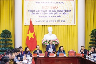 Bổ sung chính sách ưu đãi đặc biệt cho hoạt động dầu khí