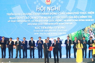 Bà Rịa - Vũng Tàu trước cơ hội đón “sóng” FDI quy mô lớn