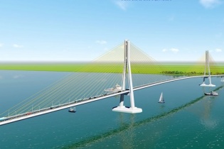 Rộng cửa phương án chọn thầu dự án “siêu” cầu Đại Ngãi