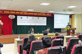 Việt Nam - Ấn Độ cần sớm có hiệp định thương mại mới