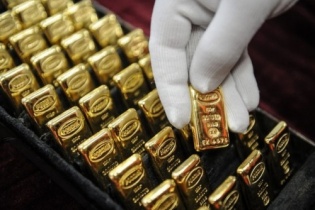 Giá vàng sẽ tăng trong năm 2023