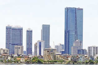 Thị trường địa ốc “nương nhờ” nhu cầu thực